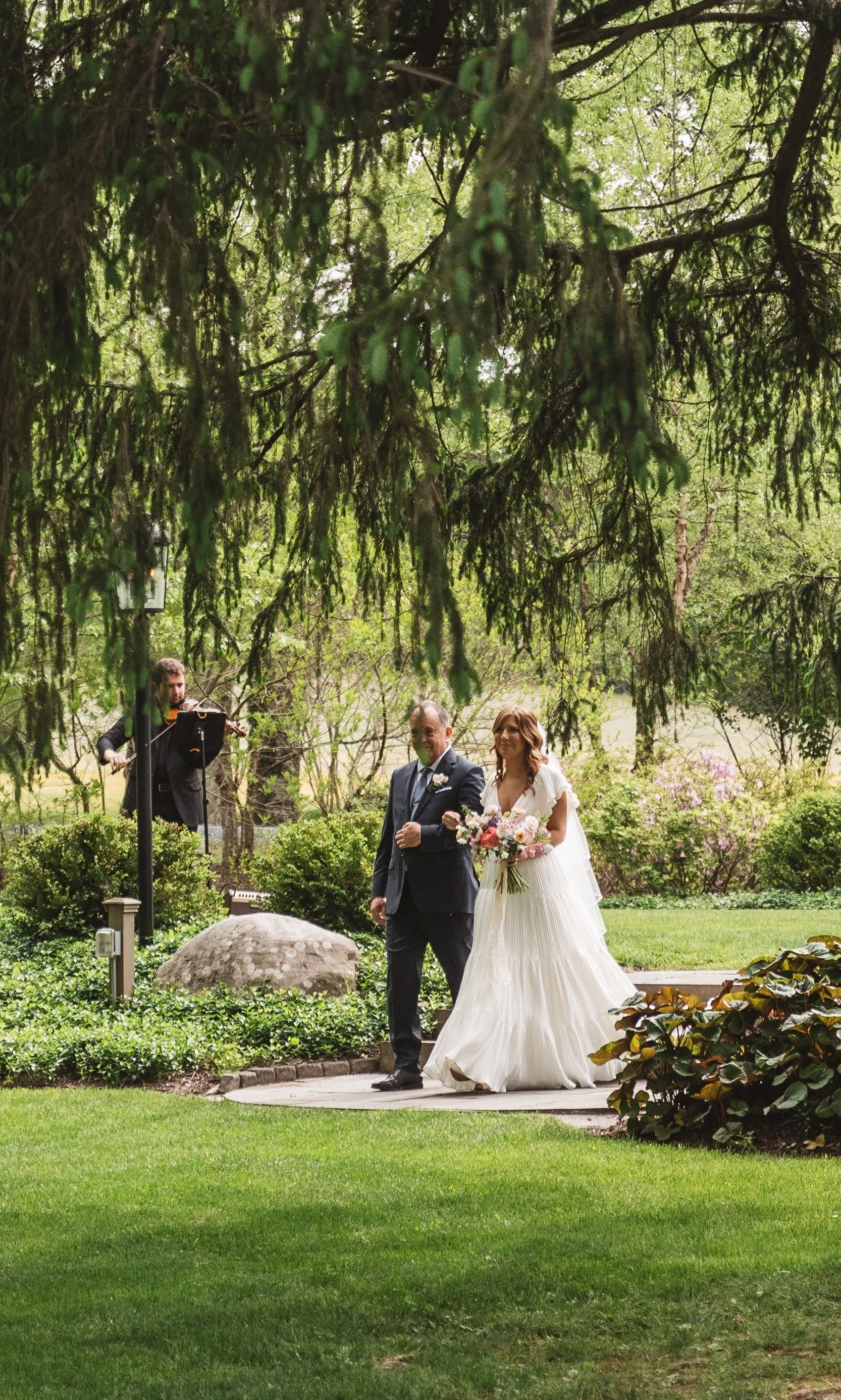 Private Wedding