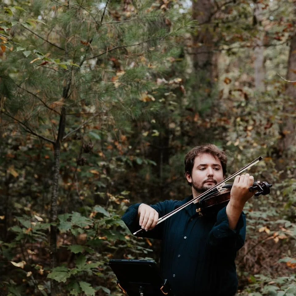 Brendan Lesavage, Violin