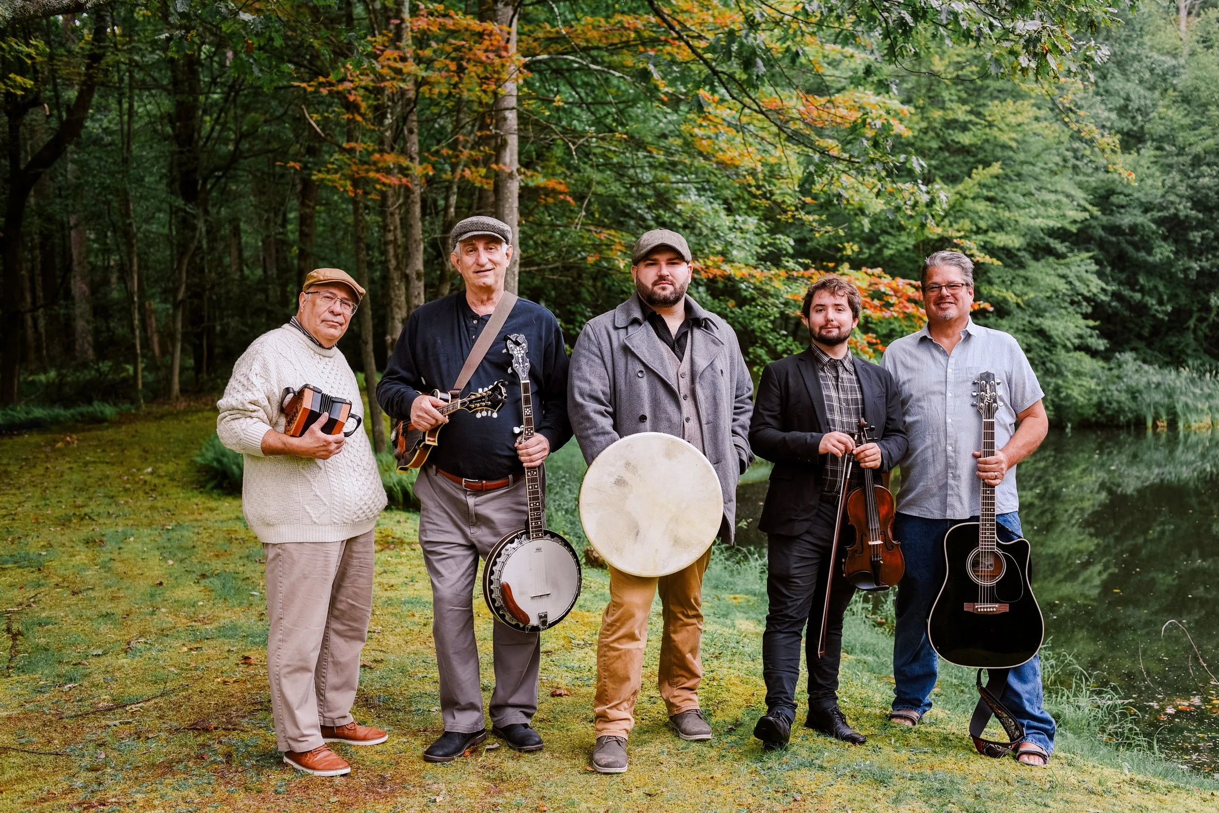 The Downpatrick Band