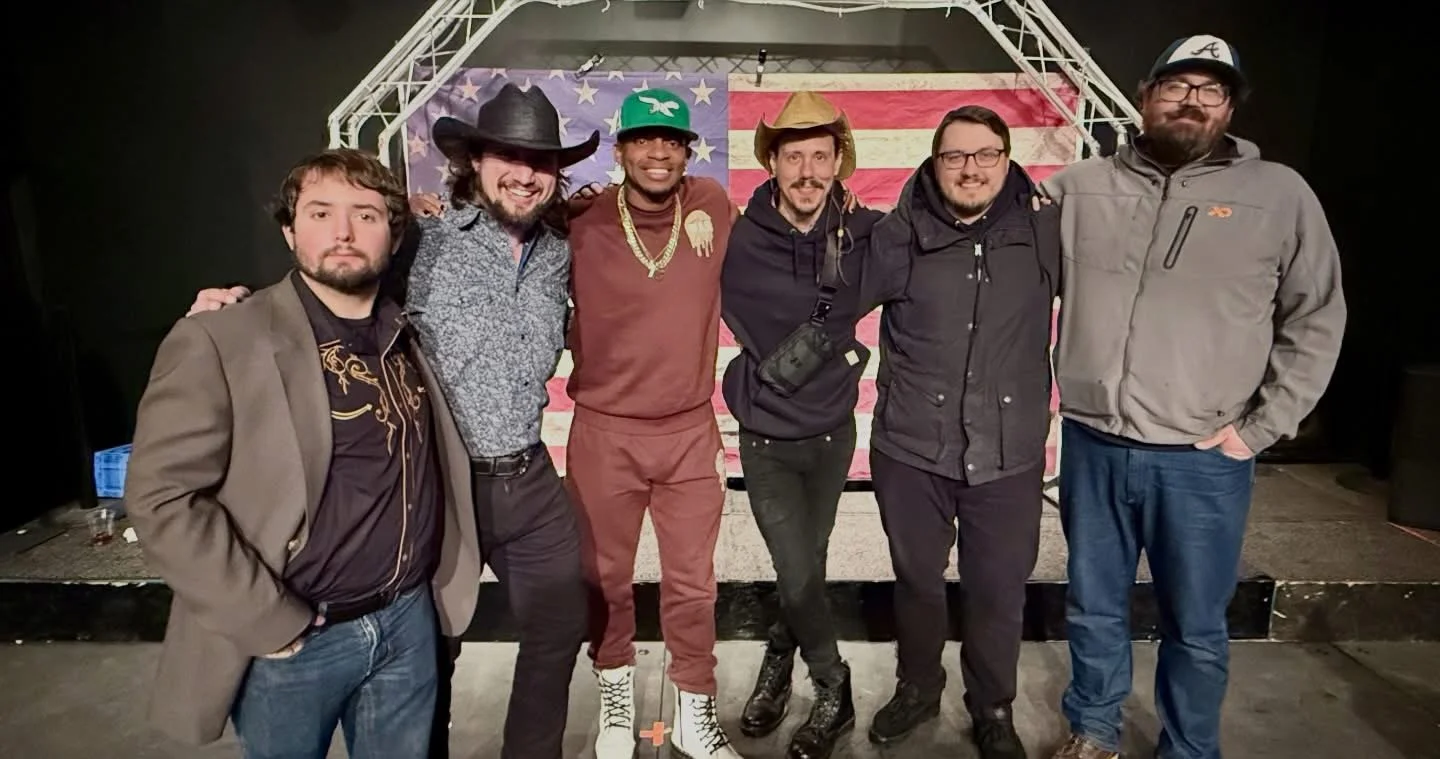 Jase Mathews Band with Country Artist Jimmie Allen