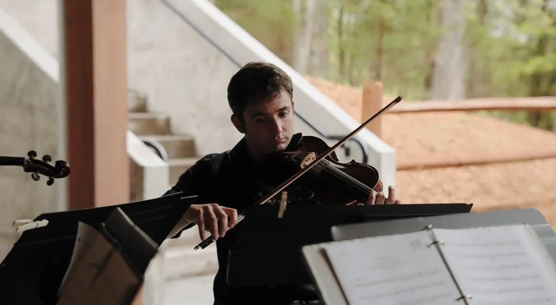 String Quartet Performance