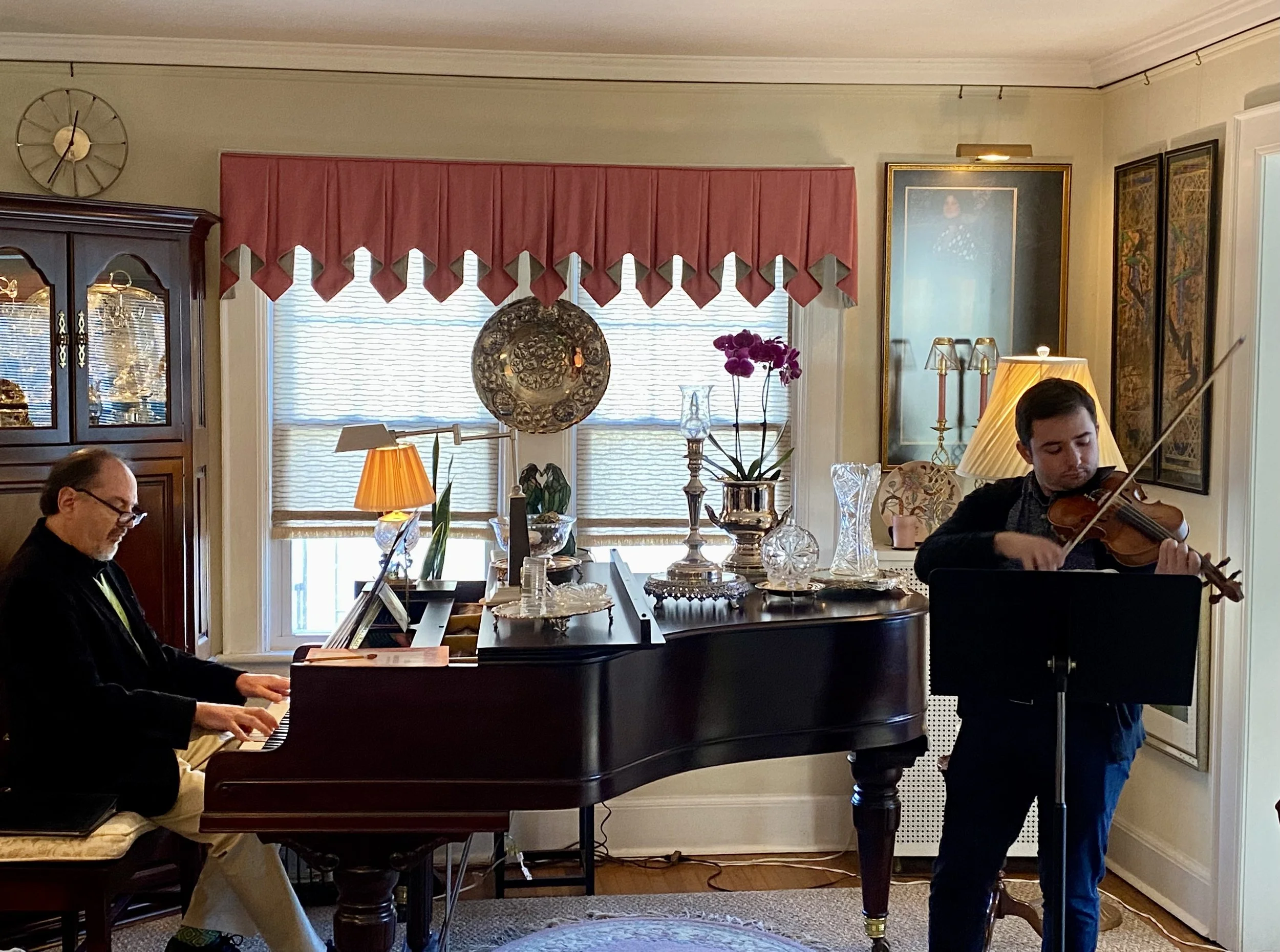 Classical Recital Performance ft. John Zinksy, Pianist