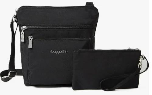 Baggallini Pocket Crossbody
