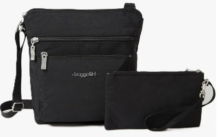 Baggallini Pocket Crossbody Bag