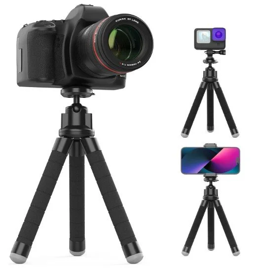 UBeesize Flexible Tripod