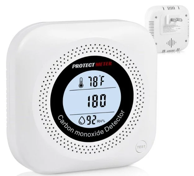 Carbon Monoxide Detector