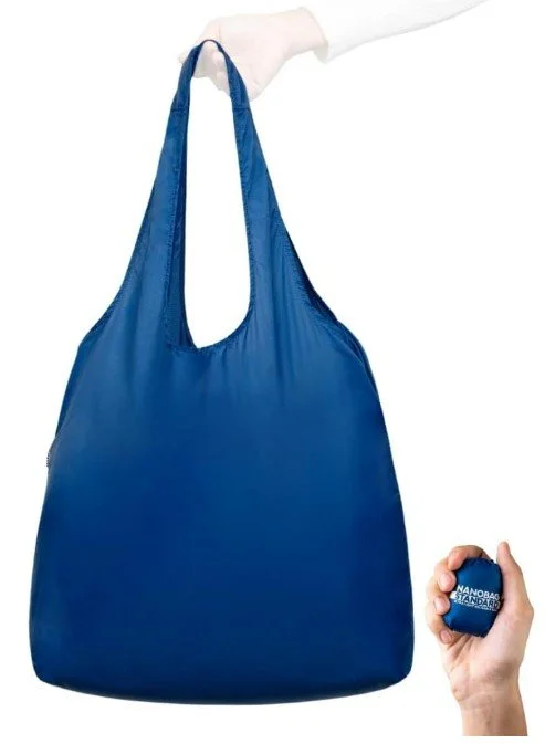 Nanobag Ultra-Lightweight Standard Size Tote Bag