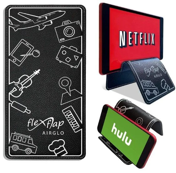 Flex Flap Cell Phone Holder