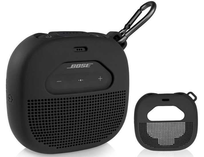 Silicone Cover Sleeve for Bose SoundLink