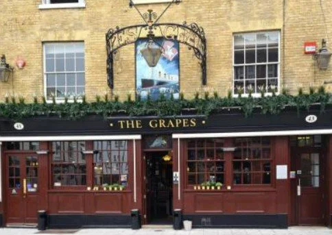 The Grapes Public House