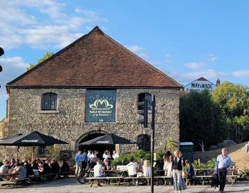 The Dancing Man Brewery