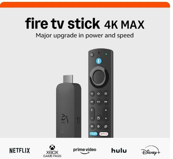 Amazon Fire TV Stick 4K