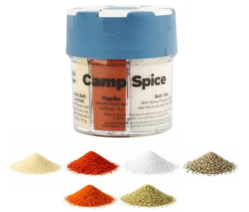 Multi-Spice Shaker