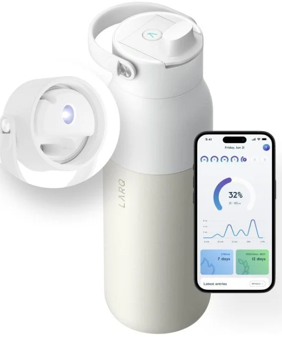 LARQ Bottle PureVis 2