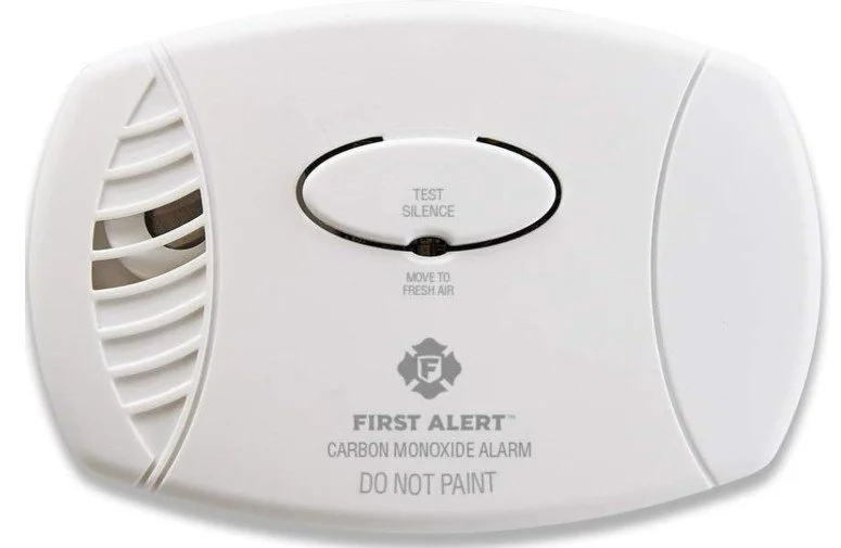 Carbon Monoxide Detector