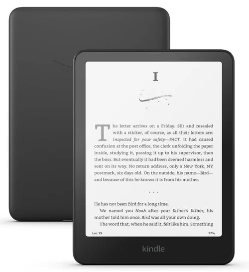 Kindle Paperwhite