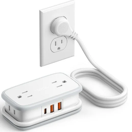 Travel Power Strip
