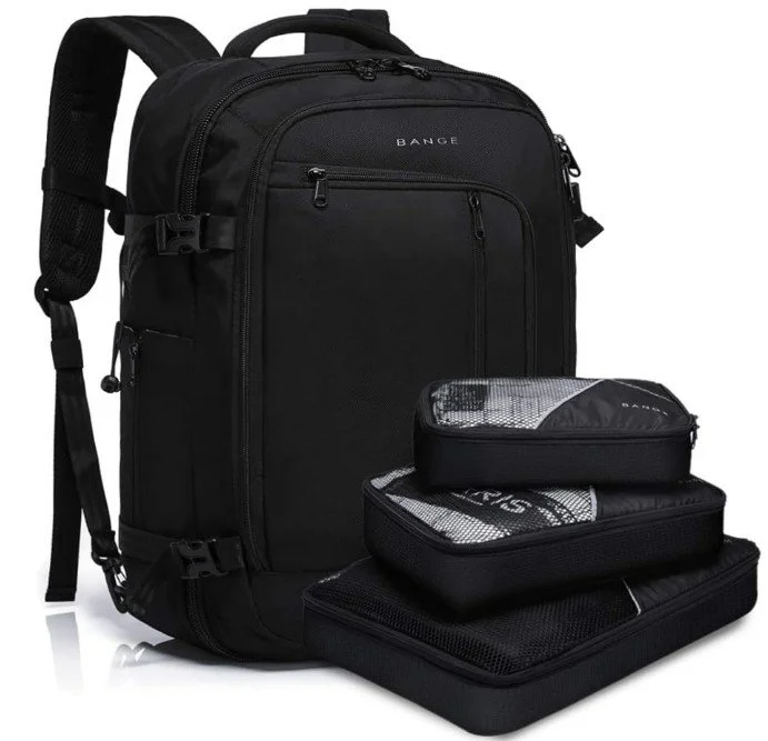 Bange Men's Travel Backpack (40L)