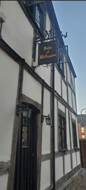 The Duke of Wellington