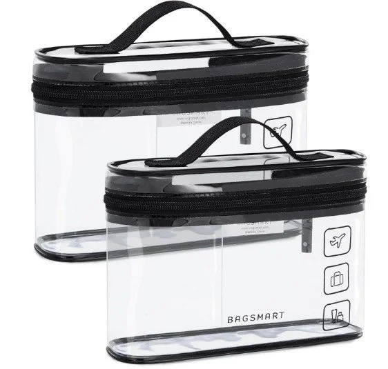 Bagsmart TSA Approved Toiletry Bag