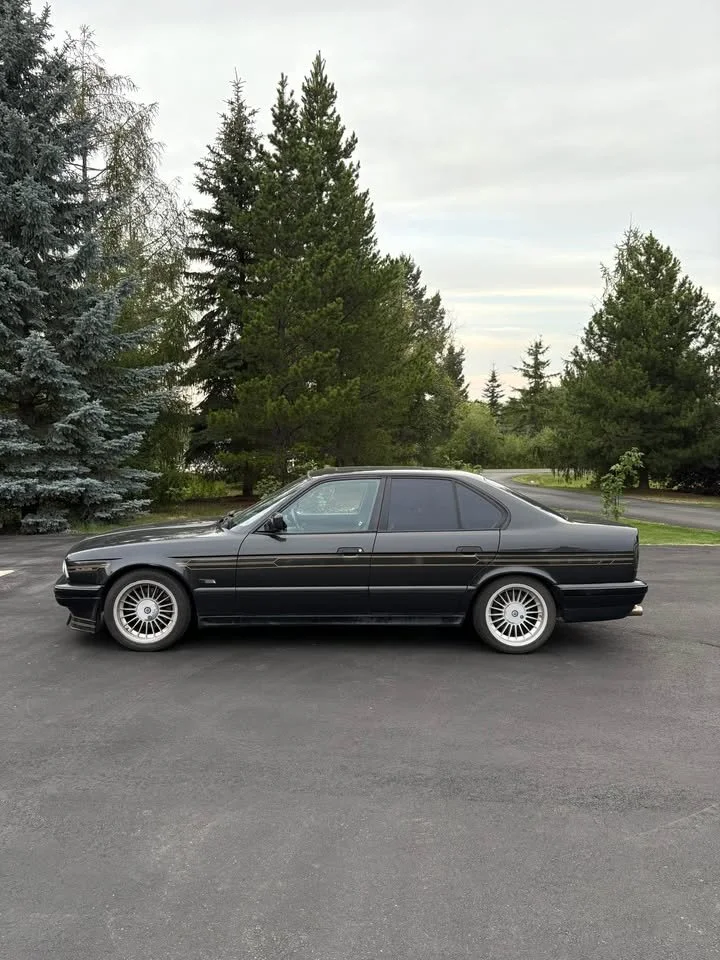 1990 BMW 535i - Alpina Clone