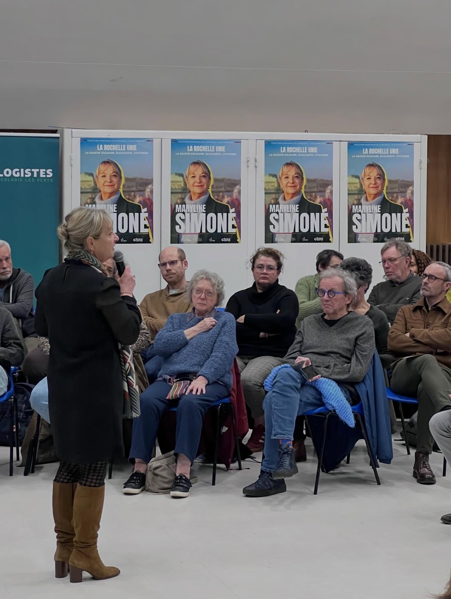 Une salle pleine, des &eacute;changes francs et une &eacute;nergie collective 💬

Hier soir, militants et sympathisants &eacute;taient pr&eacute;sents pour partager un m&ecirc;me souhait: construire ensemble un projet ambitieux, sinc&egrave;re et tou