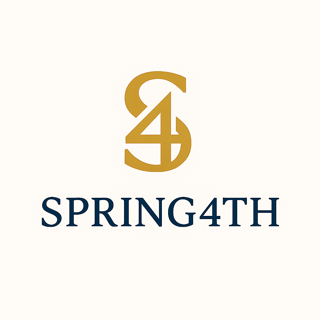 Spring 4th -  Comprehensive Financial Solutions Tailored for You