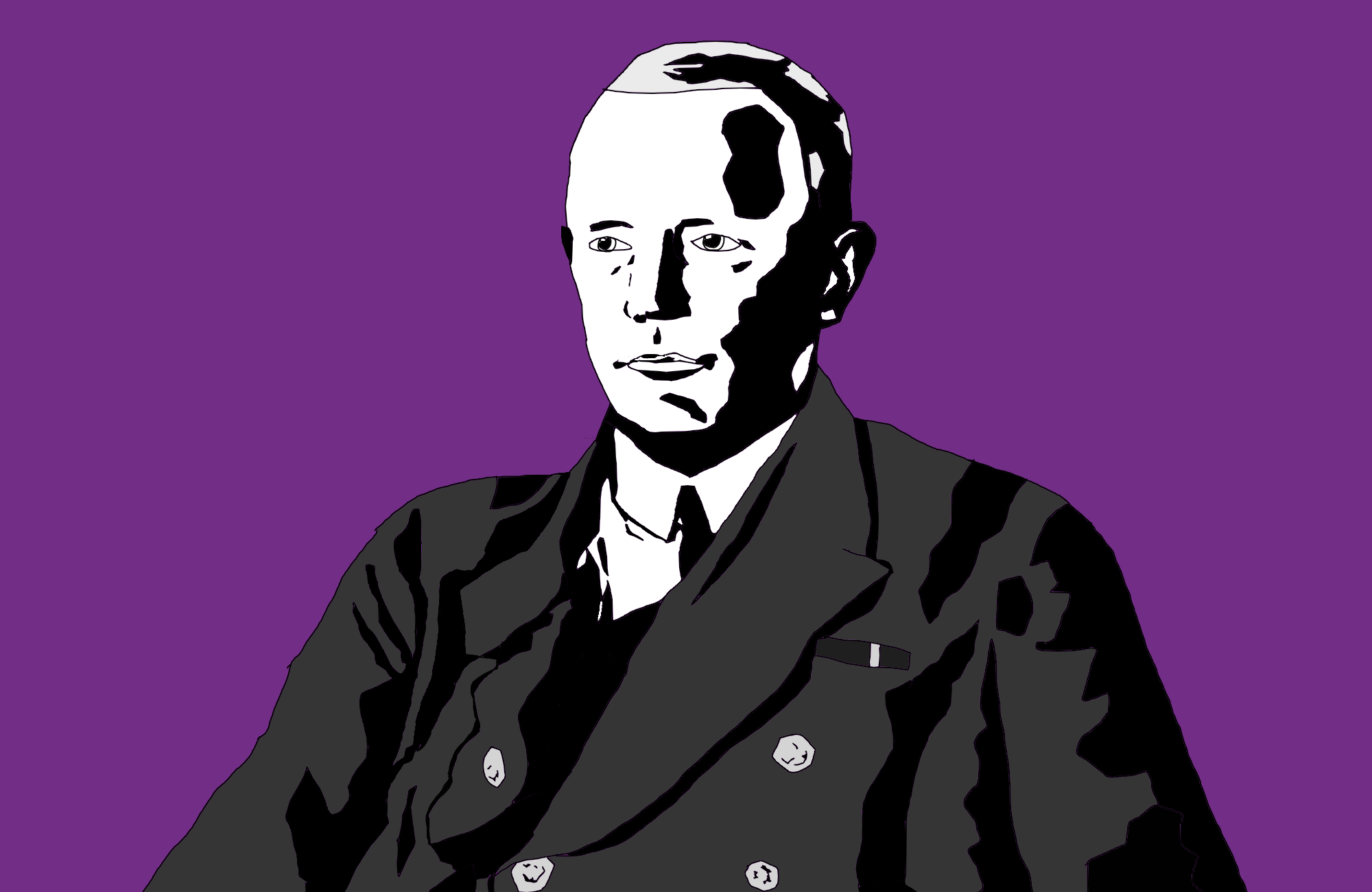 When Loyalty spoke louder than language: The Birth of Józef Unrug