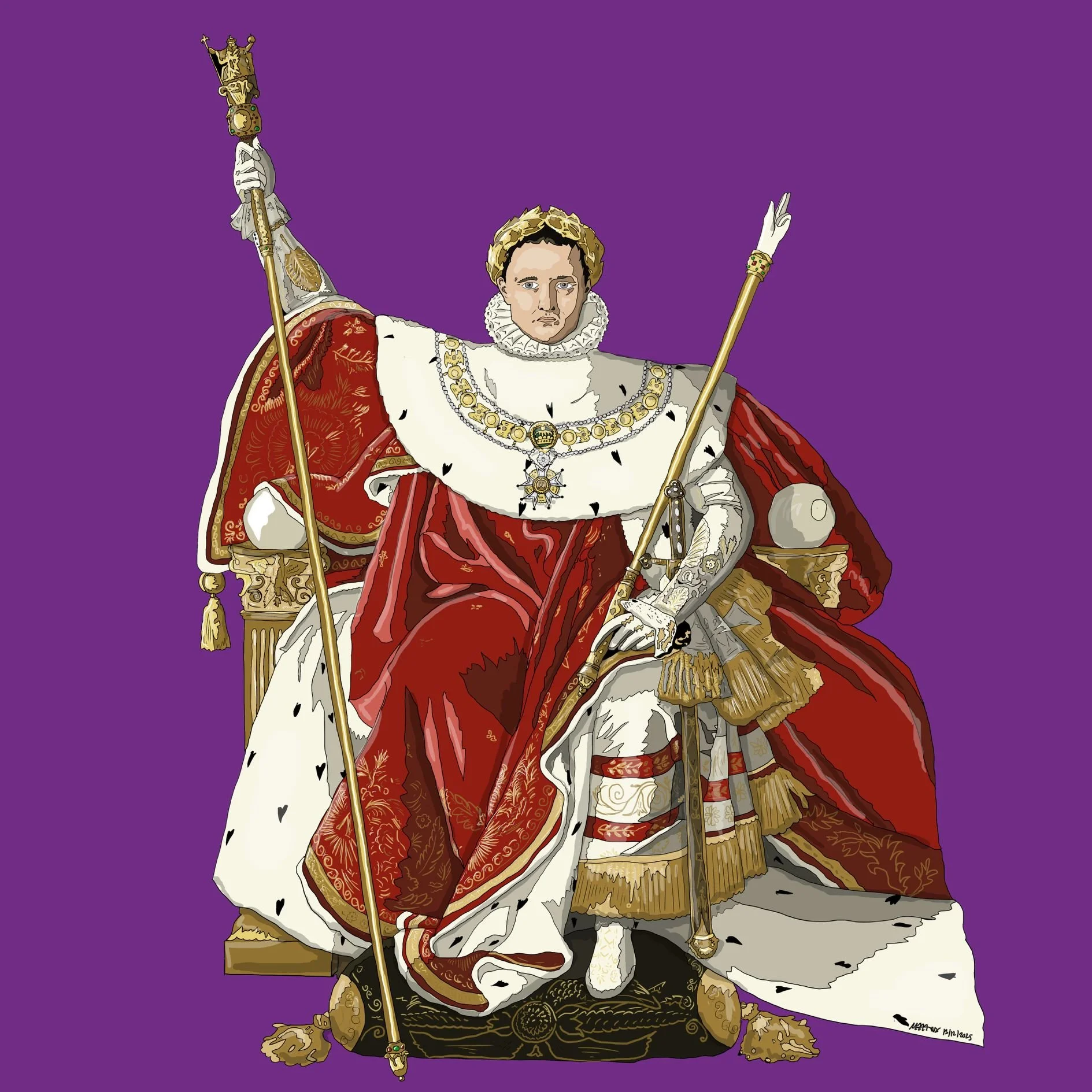 Power - Hilary Term 2026