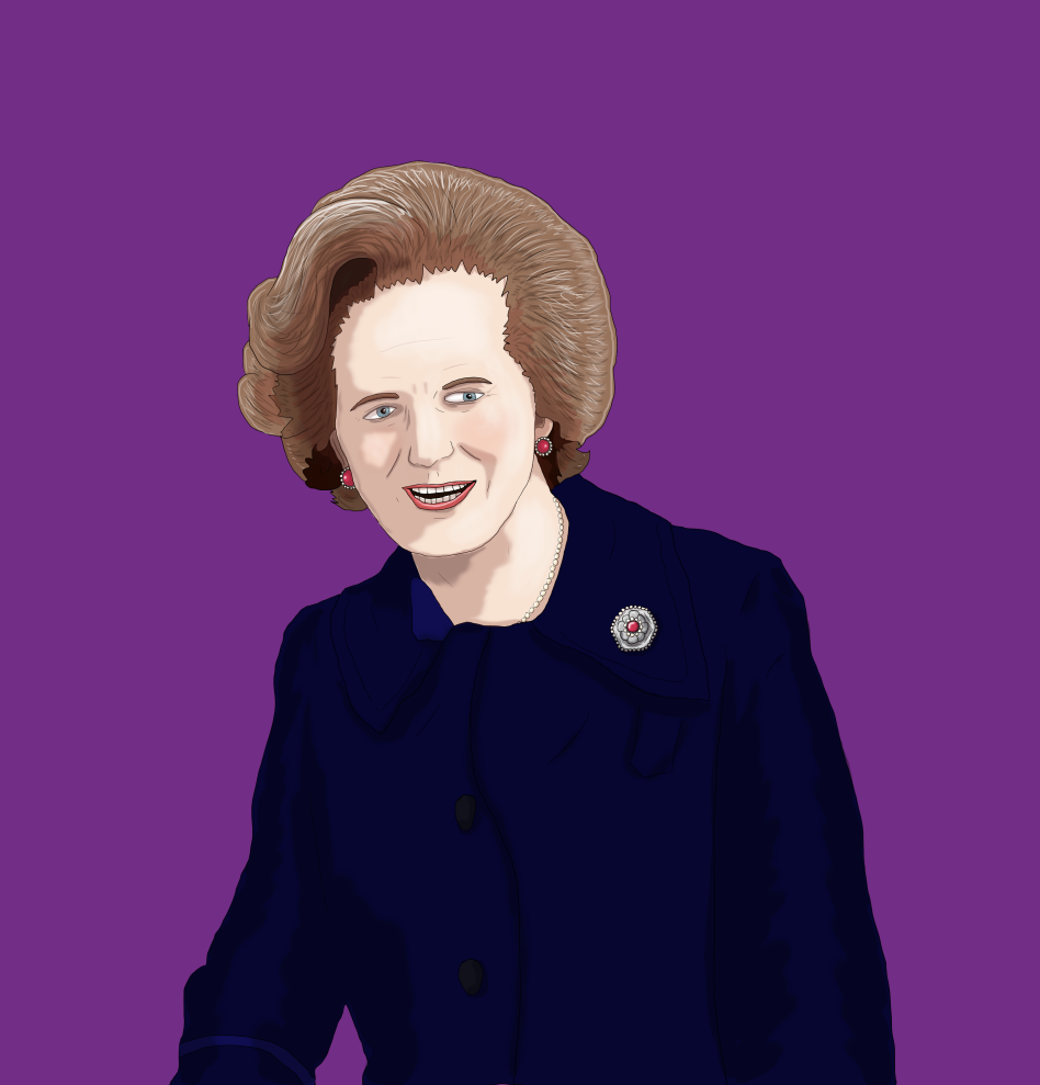 Creating the Iron Lady: Mechanisms of Female Power in 1970s British Politics (HT26)