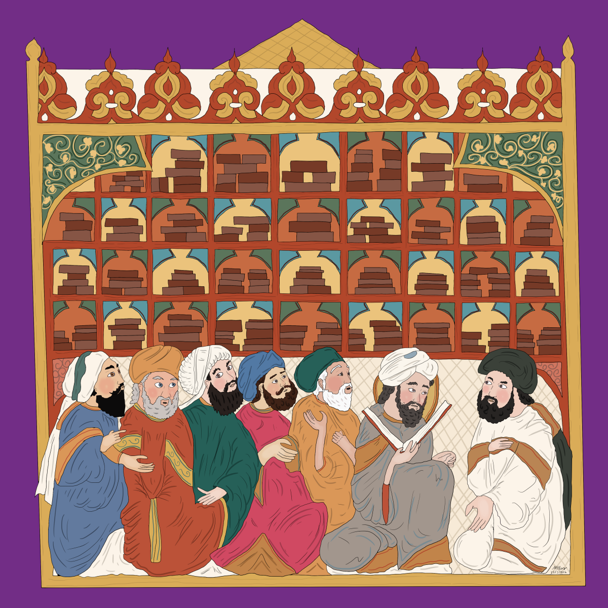 Black Banners from the East - the story of the Abbasid Revolution (HT26)