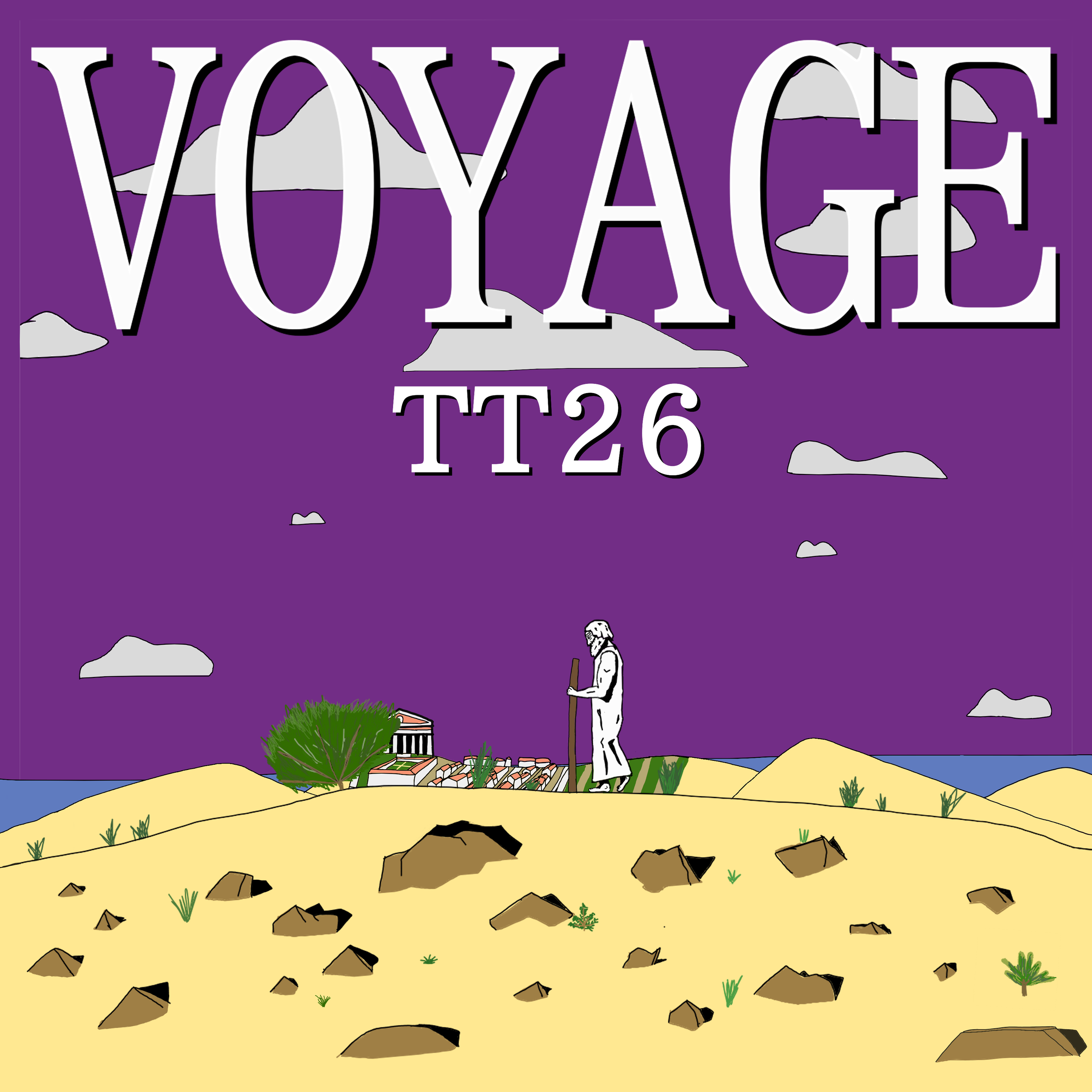 Voyage - Trinity Term 2026