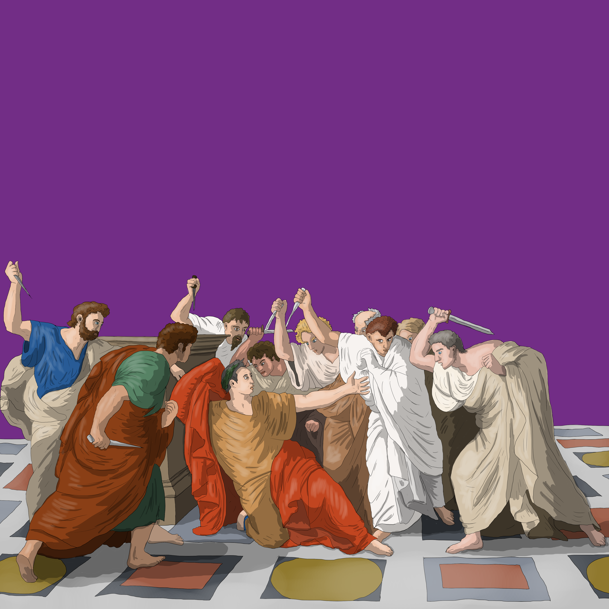 The Tyrant Is Not Powerful: Ancient Political Thought and the Illusion of Absolute Power (HT26)