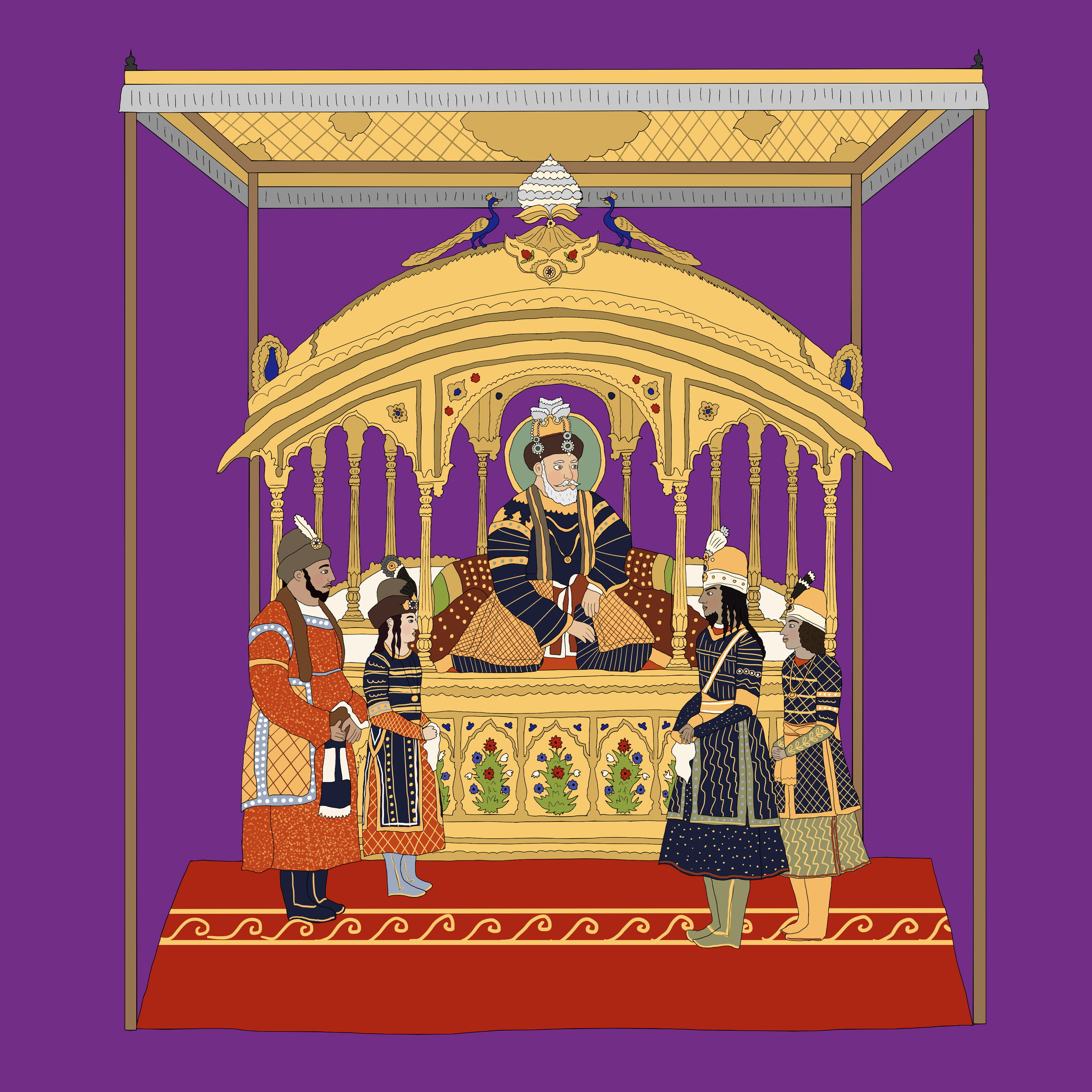 Power and Pageantry in Delhi: from the Delhi Durbars to Republic Day (HT26)