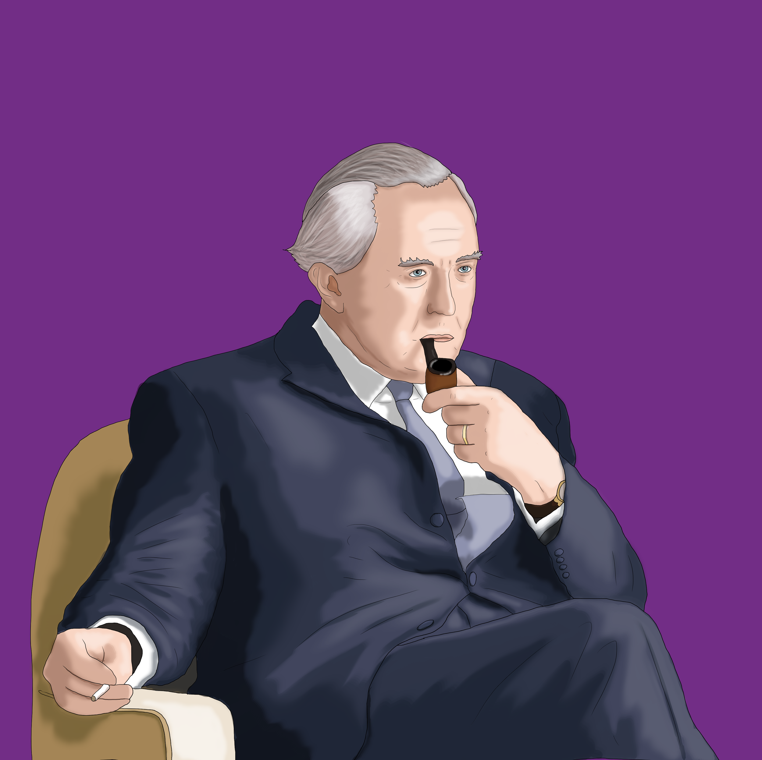 Institutional Power and Reshaping the Future: The Battle for the Soul and Future of British Government, 1964-1969 (HT26)