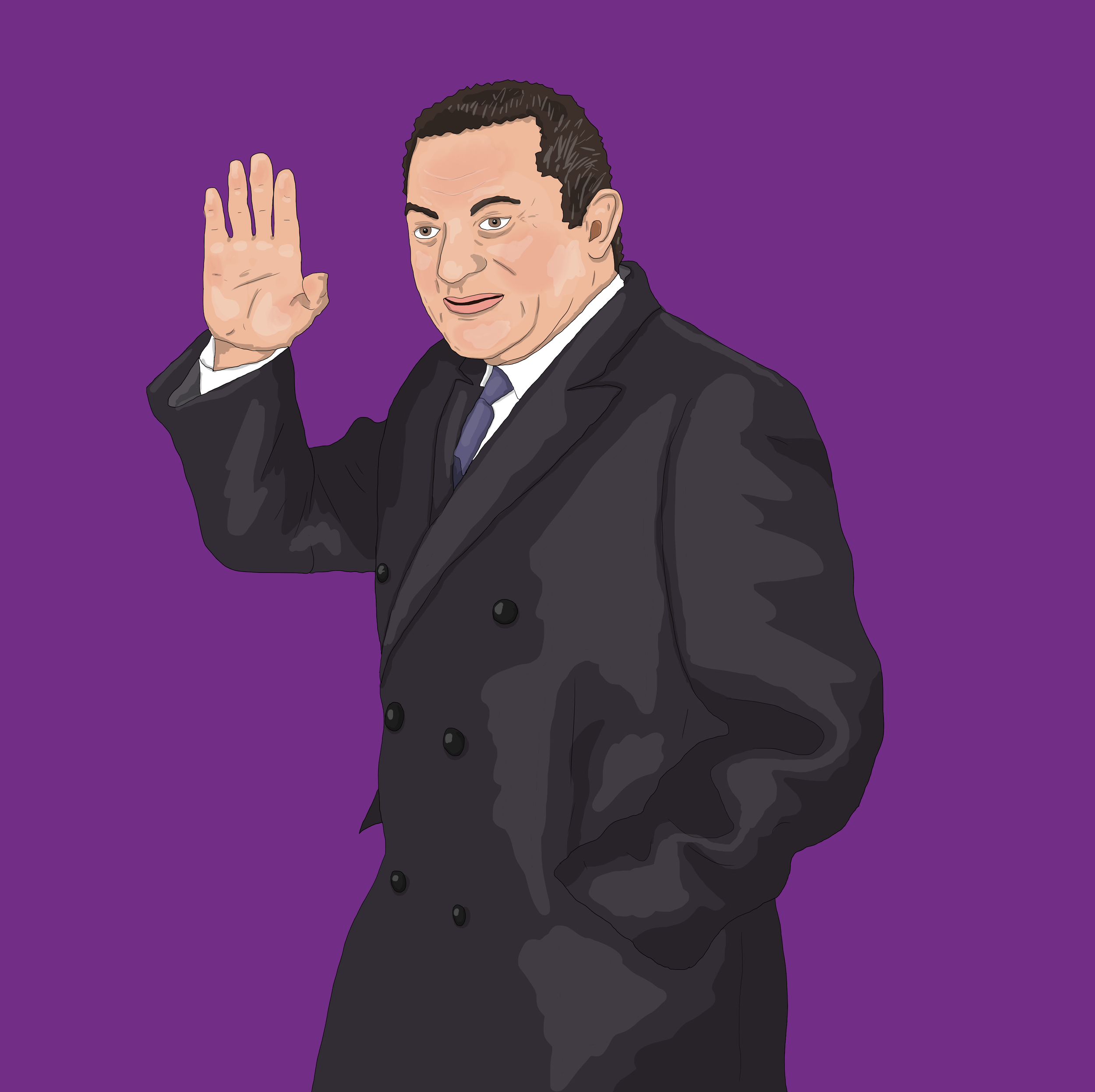 From Machiavelli to Facebook: How shifting power dynamics in the Middle East created the Arab spring (HT26)