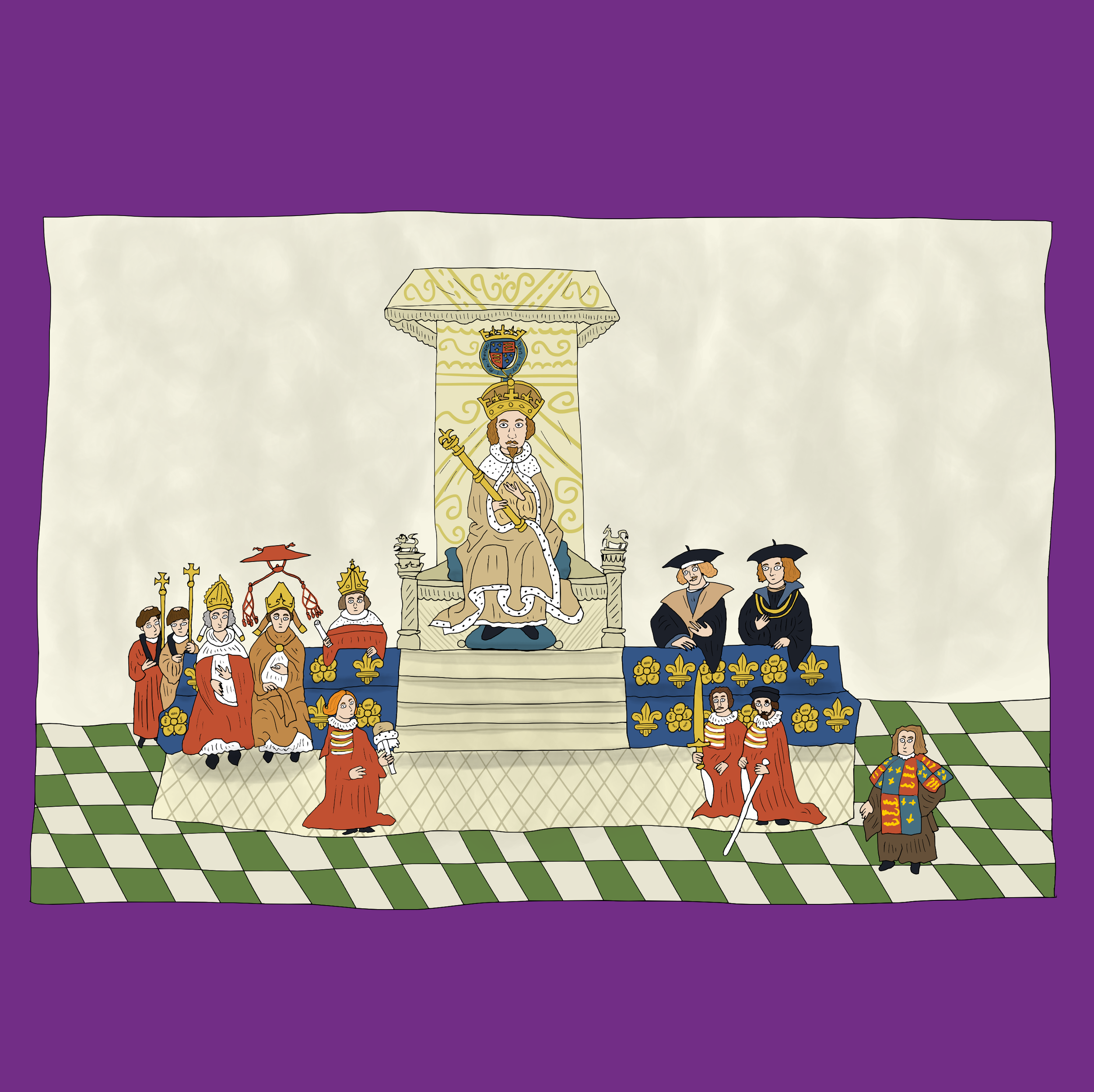 The Power of Unaccountability (HT26)