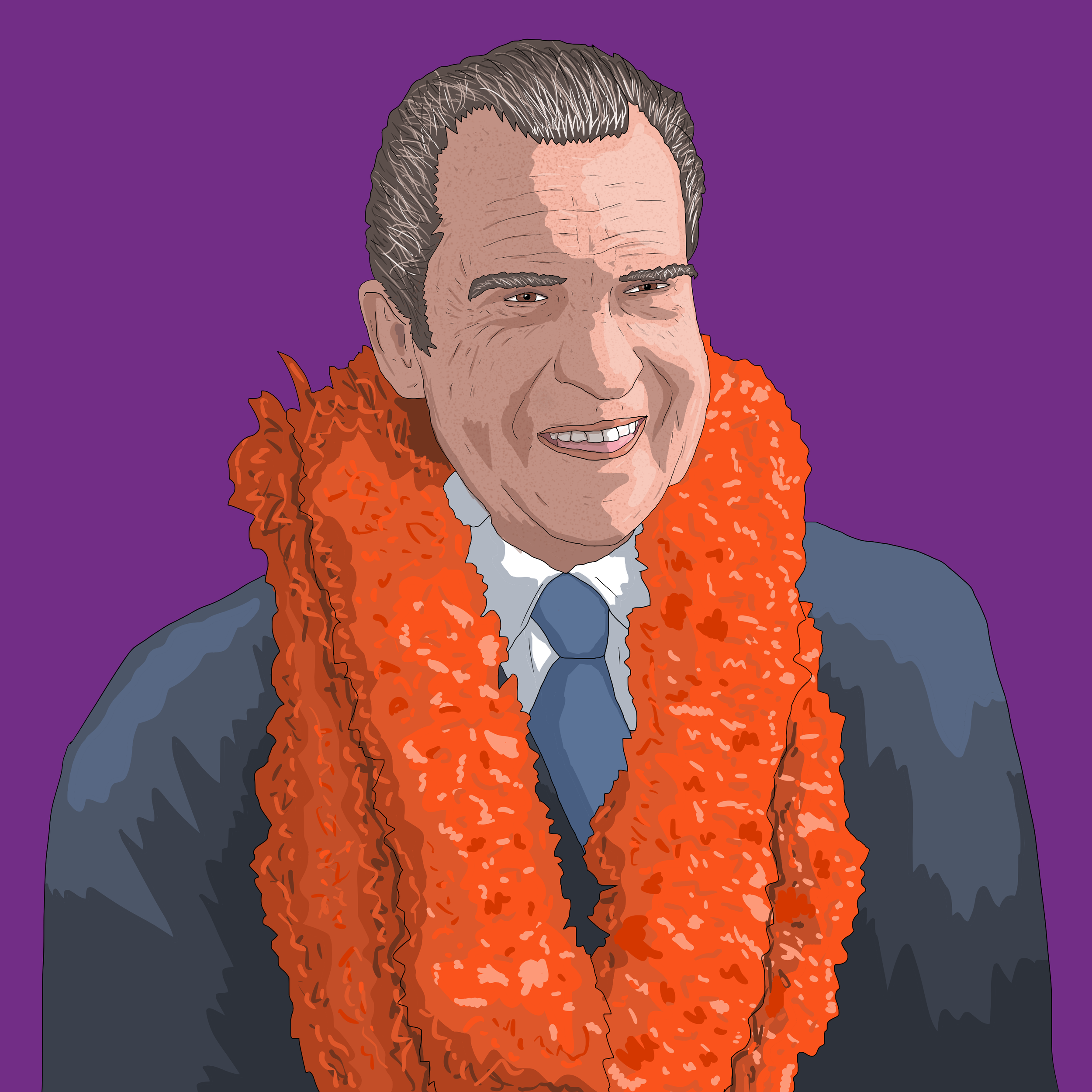 Not a Crook: The Troubling Journey to the Public Redemption of Richard Nixon (TT26)