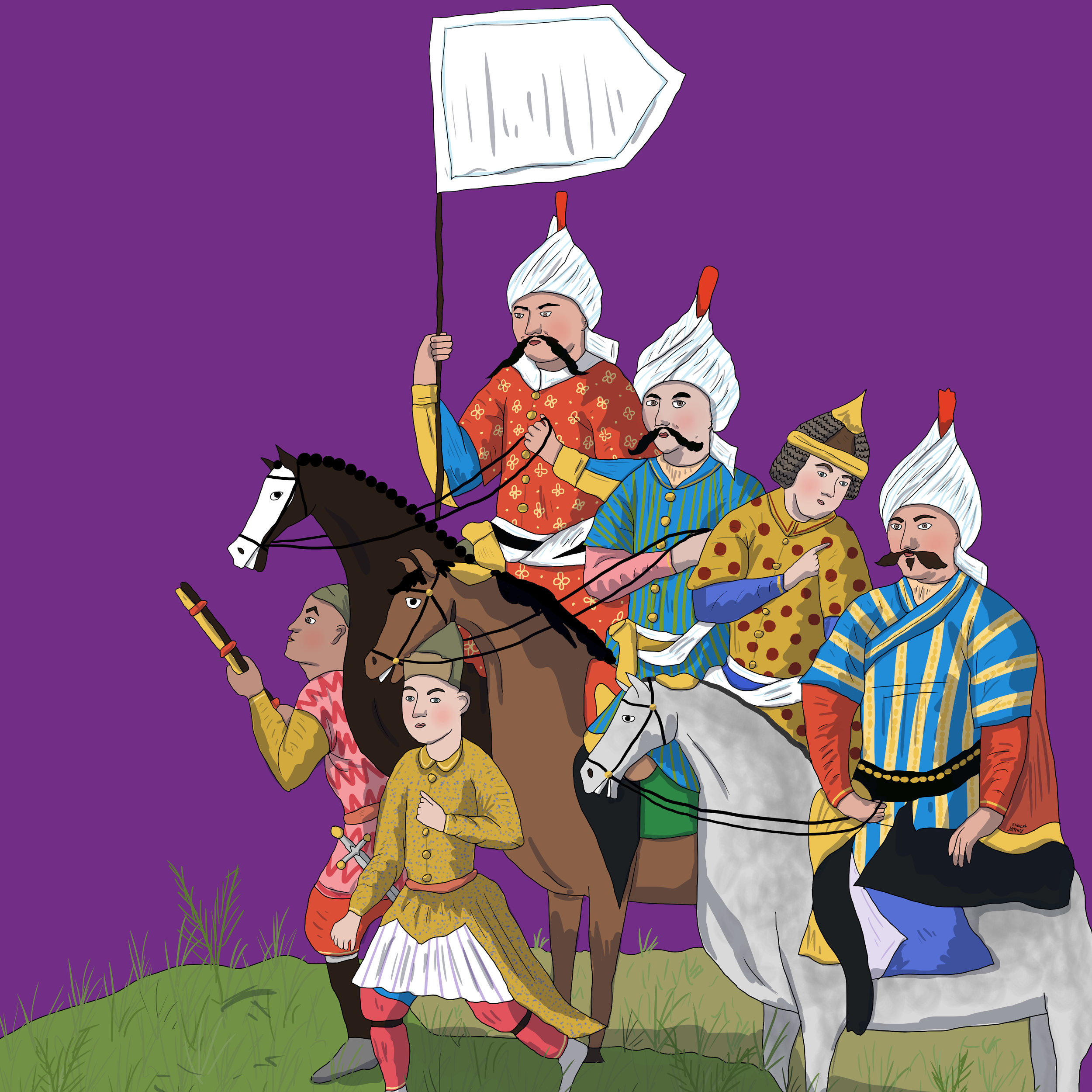 Religion, Revolution, and Betrayal in Safavid Iran: Shah Ismail, Shah Abbas, and the Qizilbash (TT26)