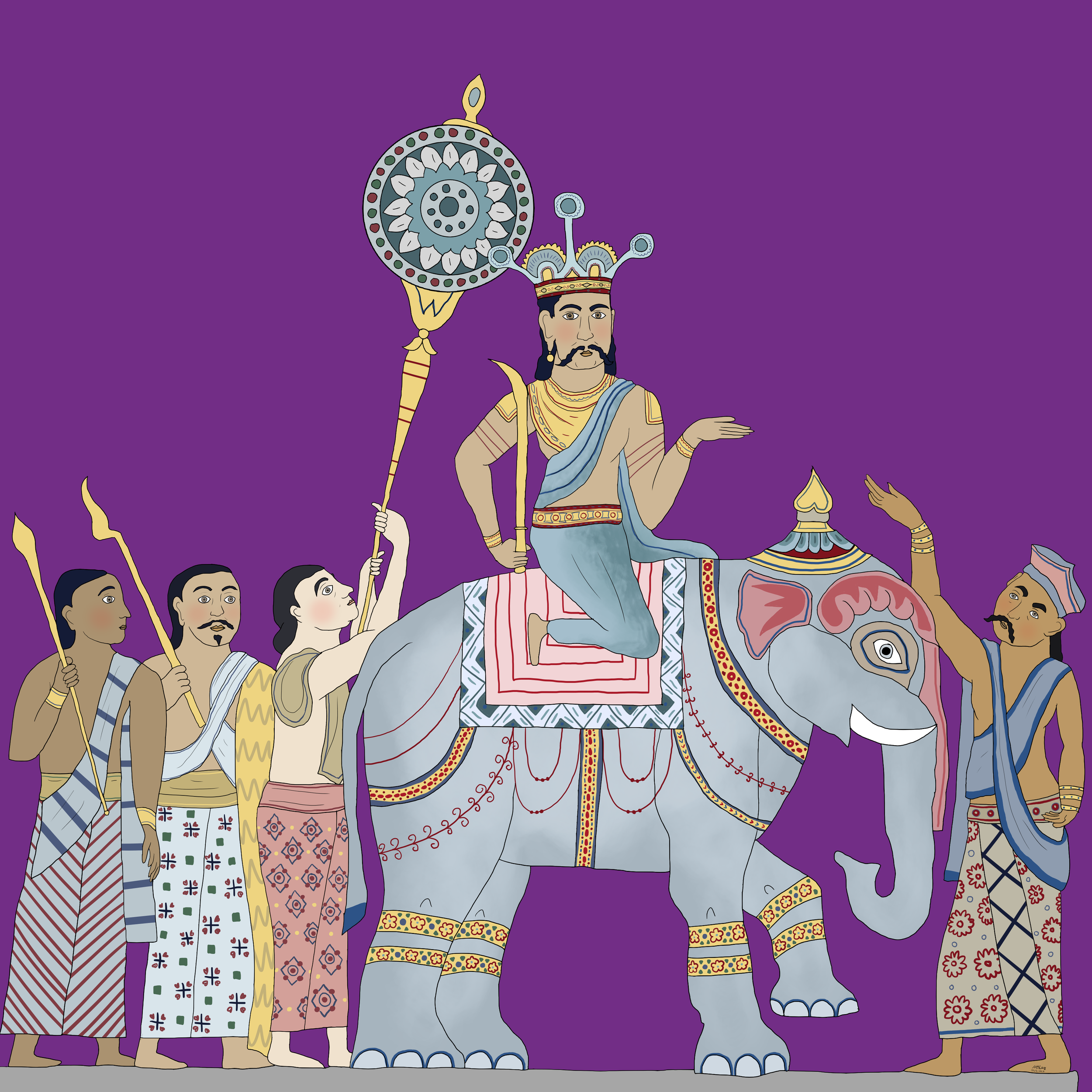From Colony to Dominion to Republic: A Voyage Across Country to Country (TT26)