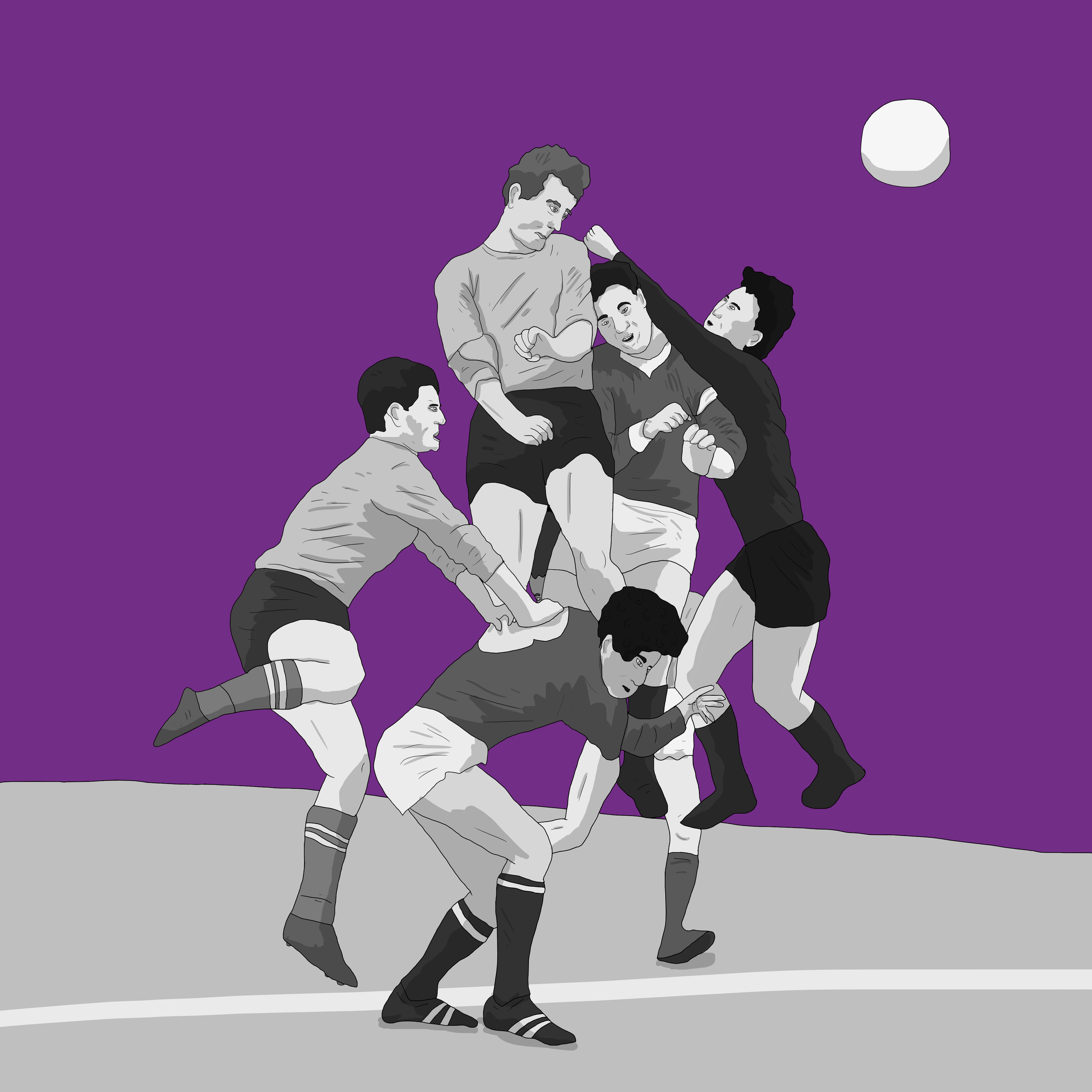 Spirit of the Chollima: North Korea at the World Cup 1966 (TT26)