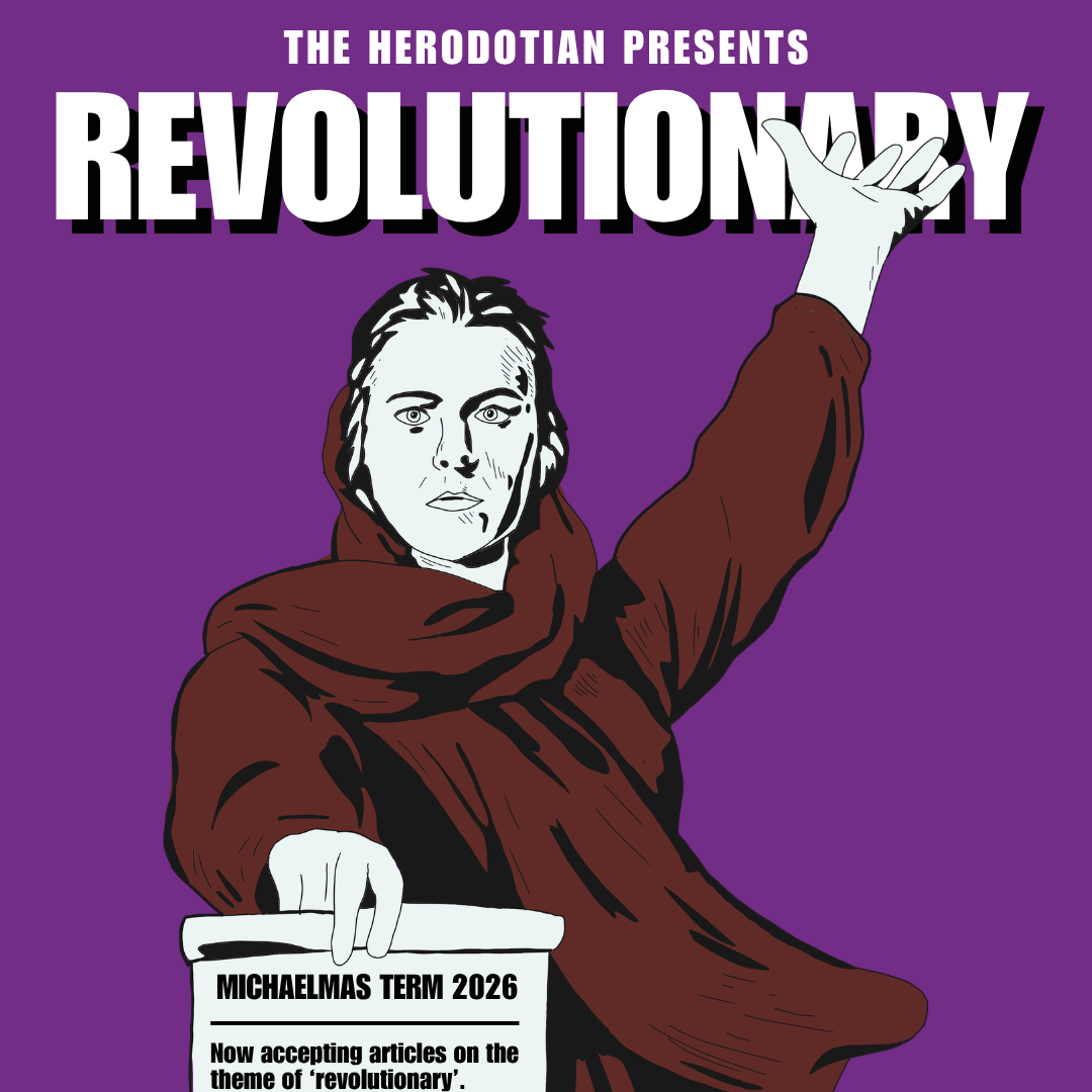 Revolutionary - Michaelmas Term 2026