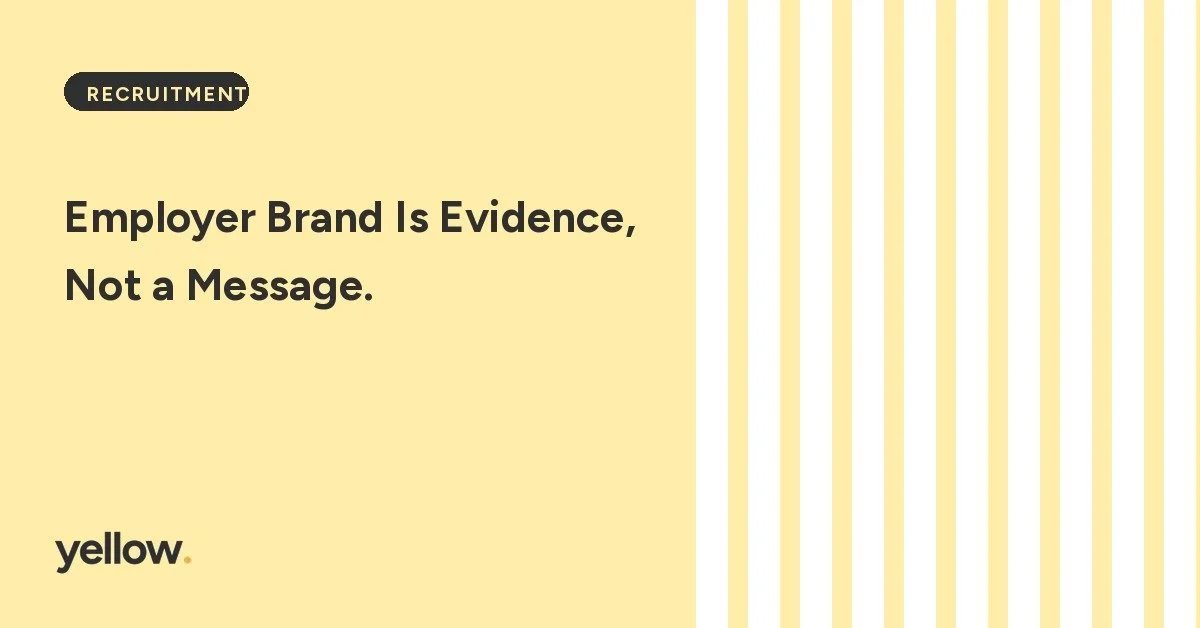 What Is Employer Branding? Why Most Growing UK Businesses Get It Backwards