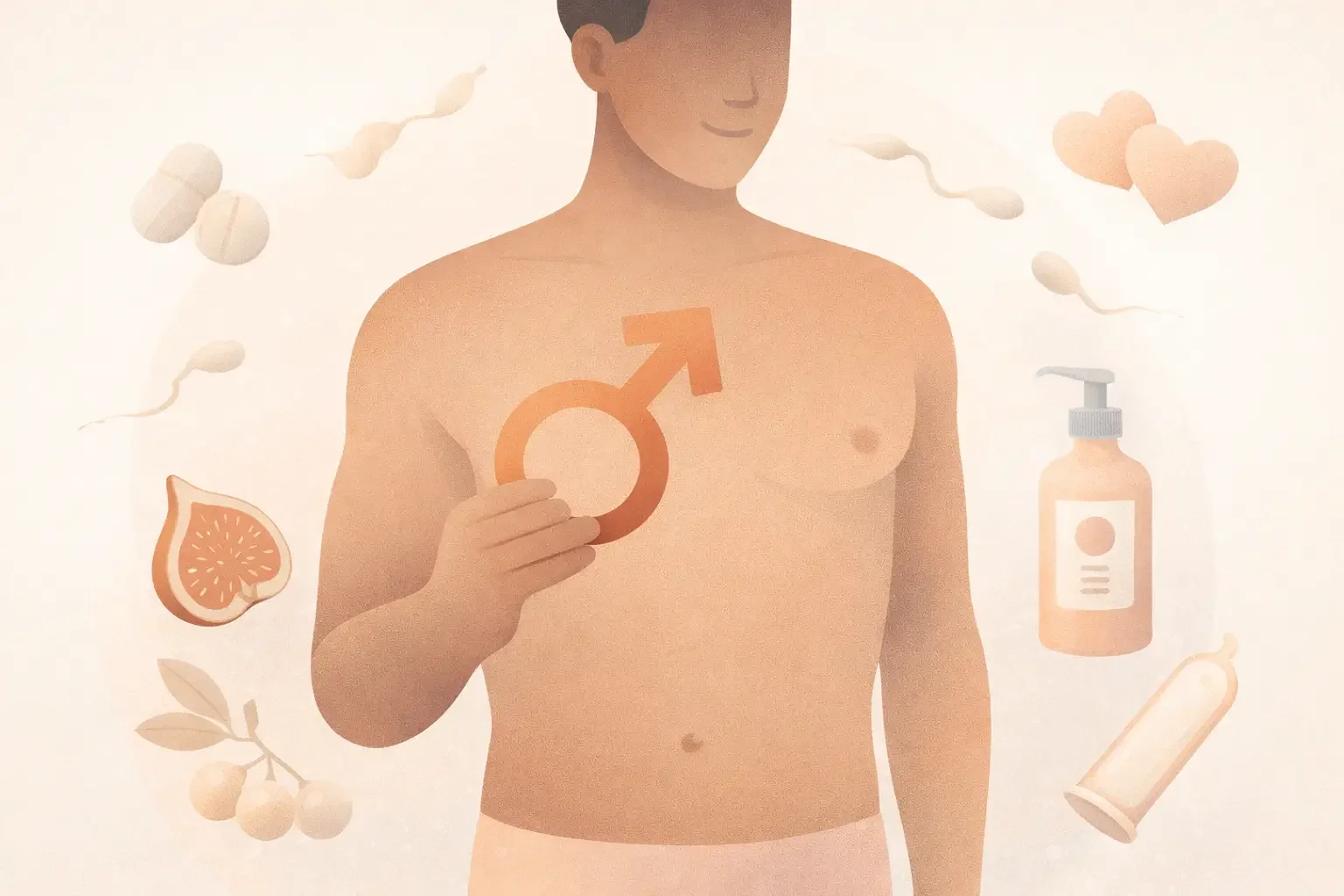 Testosterone: What It Does (and Doesn’t) Do for Sexual Health