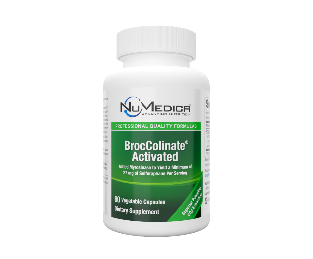 BrocColinate® Activated: A Smarter Way to Support Sulforaphane Production