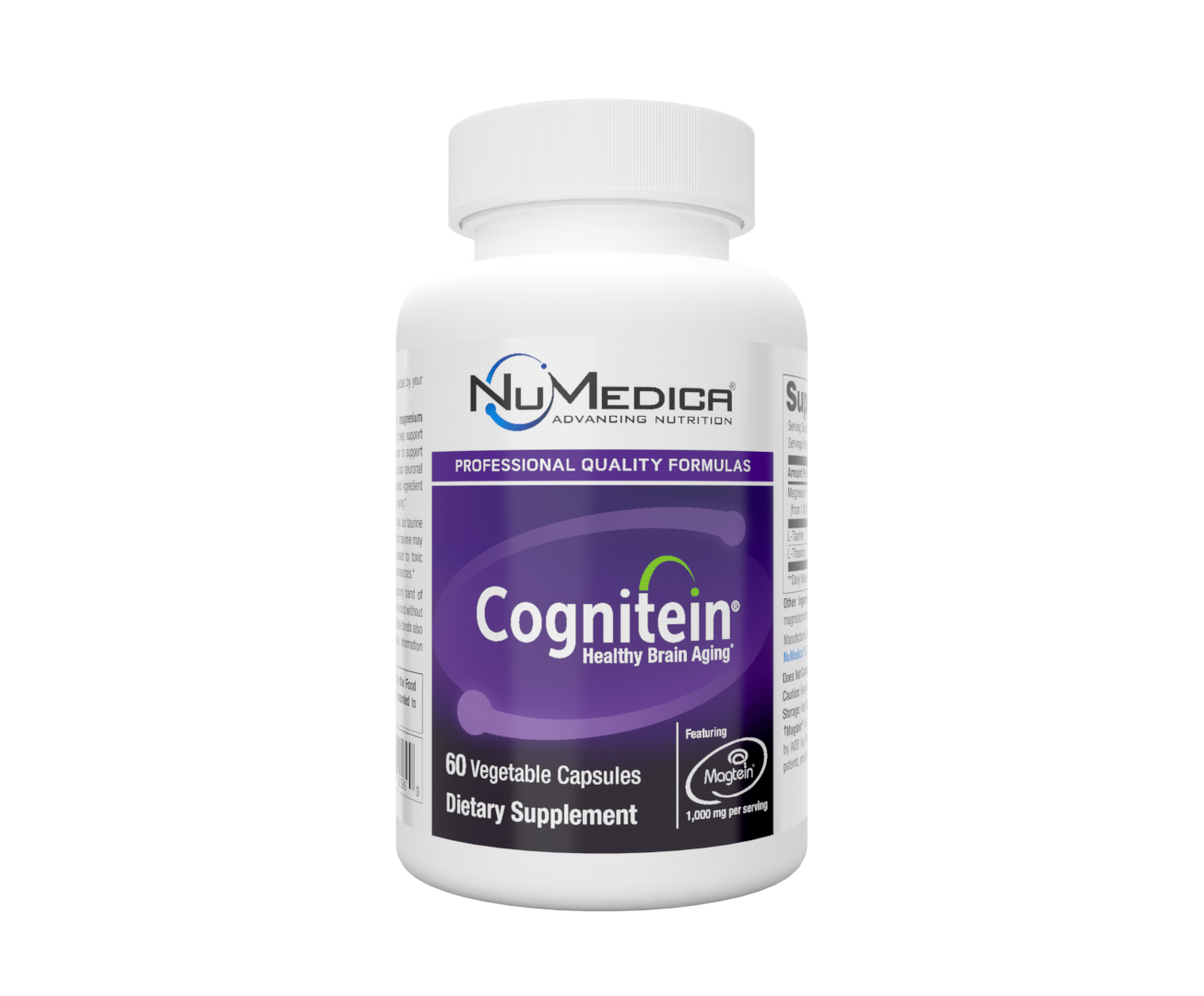 Cognitein®: A Simple, Science-Inspired Approach to Cognitive Support &amp; Healthy Brain Aging