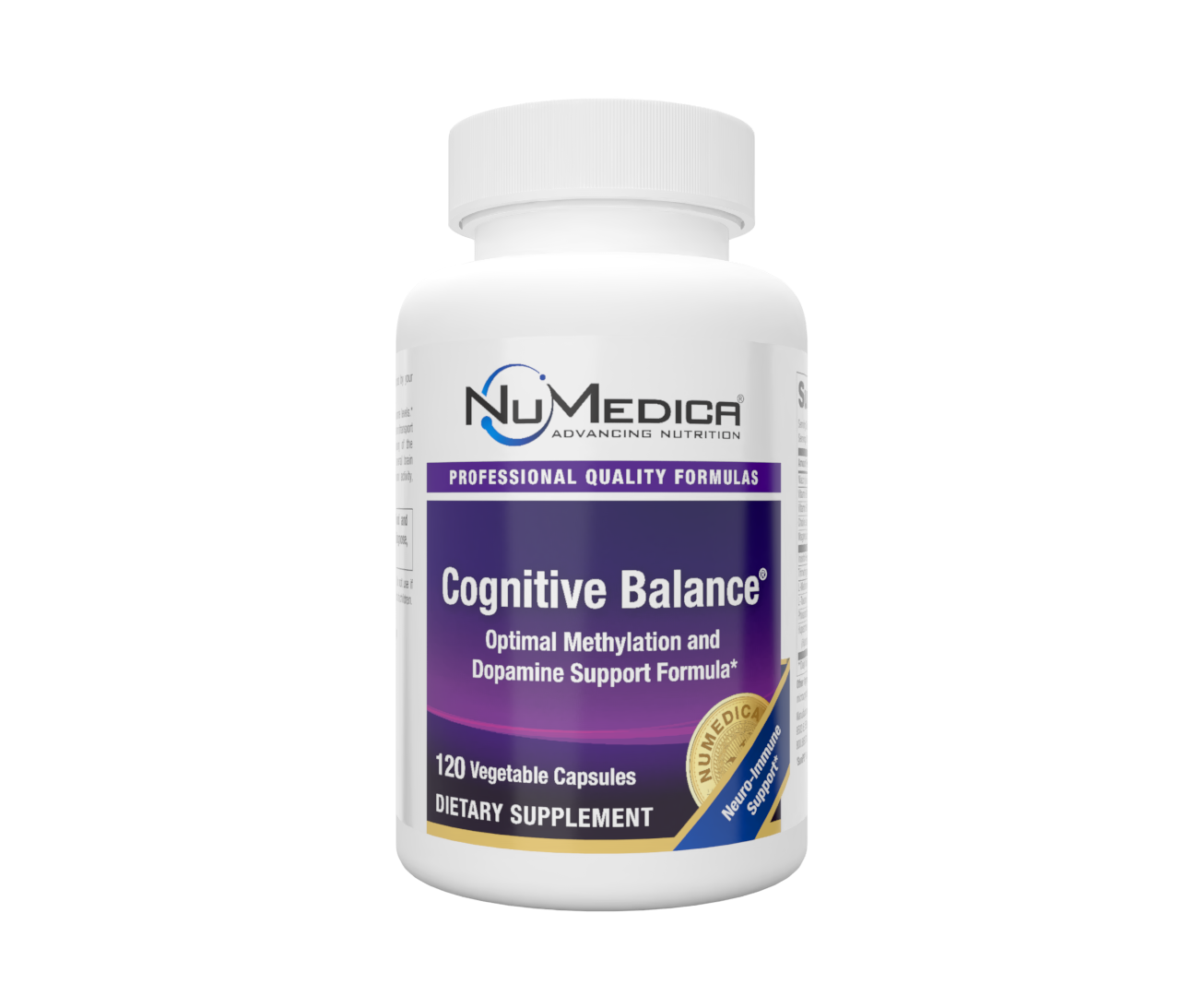 Cognitive Balance®: A Practical Guide to Methylation &amp; Dopamine Support