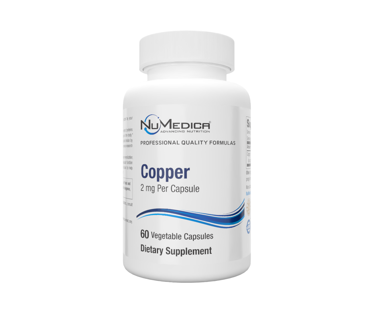 Copper: The Trace Mineral I Don’t Overlook (and Why Form Matters)