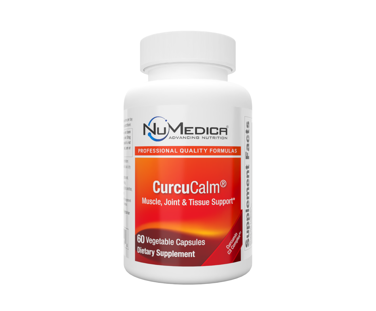 CurcuCalm®: Muscle, Joint &amp; Tissue Support (and What Makes the Formula Different)