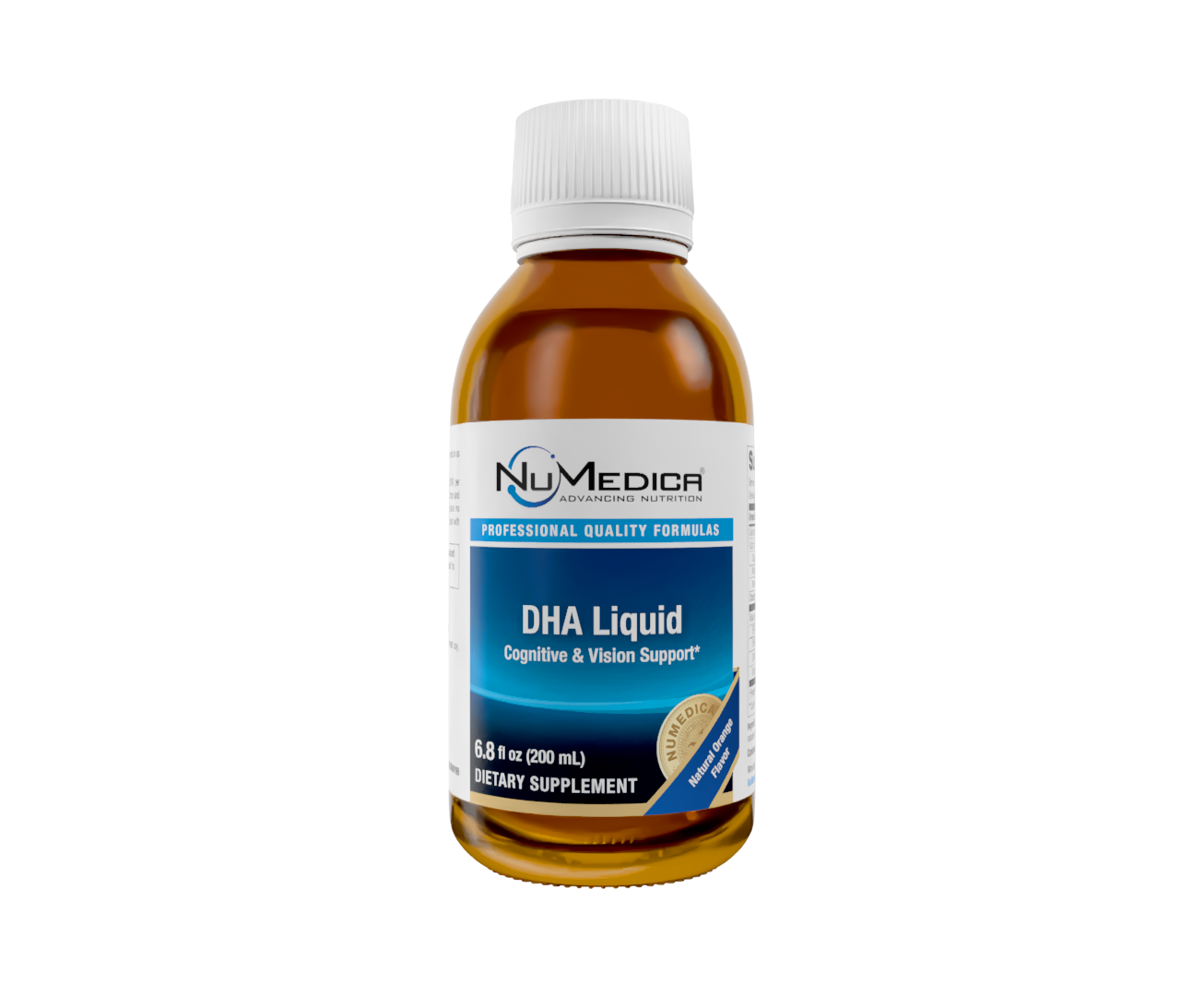 DHA Liquid: A Simple, Family-Friendly Way to Support Brain + Vision Health